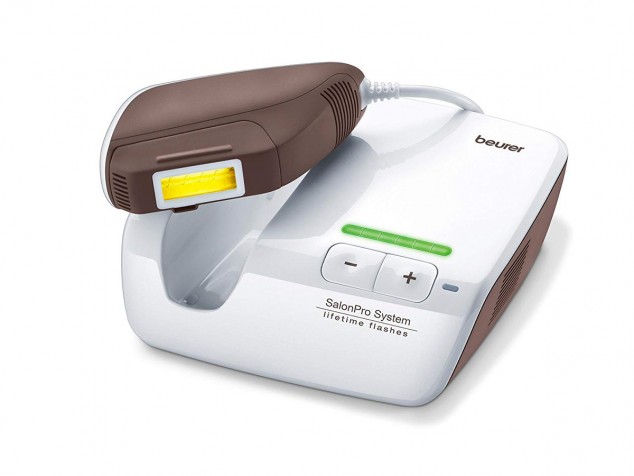 Découverte de l'IPL Beurer IPL 9000+, un appareil XXL pour une épilation efficace