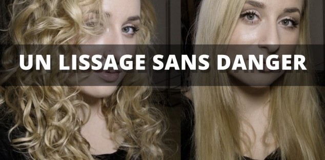 Comment se lisser les cheveux sans les abimer ?