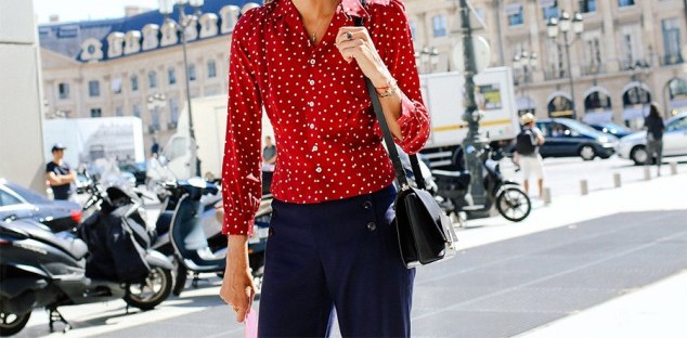 La mode revue selon Ines de la Fressange